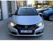 Honda Civic Tourer, 1.8 benzīns 104kw, Automāts, 168200km, 03.2015.g