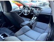 Honda Civic Tourer, 1.8 benzīns 104kw, Automāts, 168200km, 03.2015.g