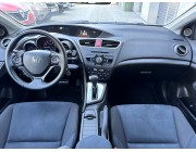 Honda Civic Tourer, 1.8 benzīns 104kw, Automāts, 168200km, 03.2015.g