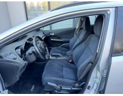 Honda Civic Tourer, 1.8 benzīns 104kw, Automāts, 168200km, 03.2015.g