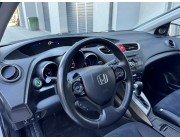 Honda Civic Tourer, 1.8 benzīns 104kw, Automāts, 168200km, 03.2015.g