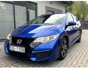 Honda Civic Tourer Facelift, 1.8 benzīns 104kw, 175400km, 11.2015.g