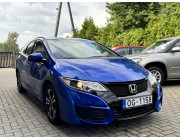 Honda Civic Tourer Facelift, 1.8 benzīns 104kw, 175400km, 11.2015.g