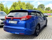 Honda Civic Tourer Facelift, 1.8 benzīns 104kw, 175400km, 11.2015.g