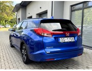 Honda Civic Tourer Facelift, 1.8 benzīns 104kw, 175400km, 11.2015.g