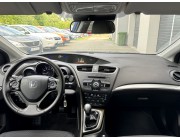 Honda Civic Tourer Facelift, 1.8 benzīns 104kw, 175400km, 11.2015.g