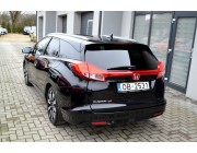 Honda Civic Tourer, 1.8 benzīns 104kw, Automāts, 237800km, 08.2015.g