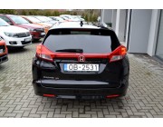 Honda Civic Tourer, 1.8 benzīns 104kw, Automāts, 237800km, 08.2015.g