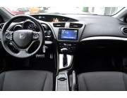 Honda Civic Tourer, 1.8 benzīns 104kw, Automāts, 237800km, 08.2015.g