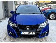 Honda Civic Tourer, 1.8 benzīns 104kw, Automāts, 169700km, 04.2015.g
