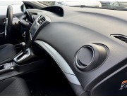 Honda Civic Tourer, 1.8 benzīns 104kw, Automāts, 169700km, 04.2015.g