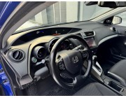 Honda Civic Tourer, 1.8 benzīns 104kw, Automāts, 169700km, 04.2015.g
