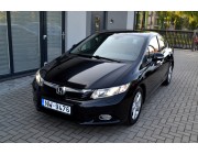 Honda Civic, 1.8 benzīns 104kw, Automāts, 230000km, 09.2012.g