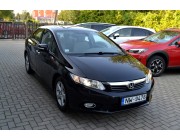 Honda Civic, 1.8 benzīns 104kw, Automāts, 230000km, 09.2012.g