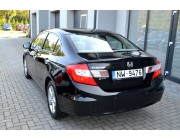 Honda Civic, 1.8 benzīns 104kw, Automāts, 230000km, 09.2012.g