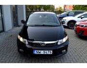 Honda Civic, 1.8 benzīns 104kw, Automāts, 230000km, 09.2012.g