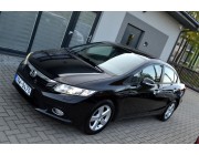 Honda Civic, 1.8 benzīns 104kw, Automāts, 230000km, 09.2012.g