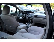 Honda Civic, 1.8 benzīns 104kw, Automāts, 230000km, 09.2012.g