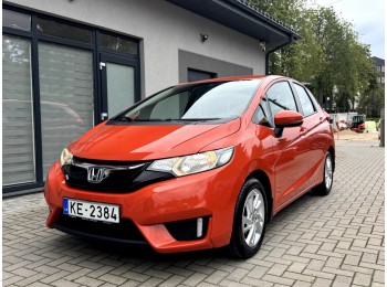 Honda Jazz, 1.4 benzīns 75kw, 161900km, 10.2015.g