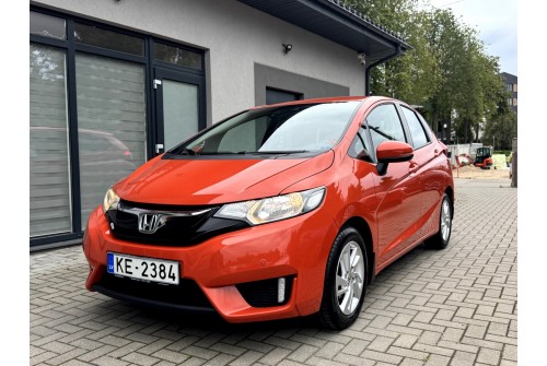 Honda Jazz, 1.4 benzīns 75kw, 161900km, 10.2015.g