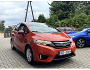 Honda Jazz, 1.4 benzīns 75kw, 161900km, 10.2015.g