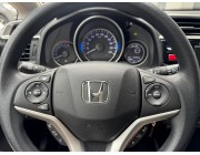 Honda Jazz, 1.4 benzīns 75kw, 161900km, 10.2015.g