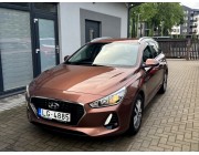 Hyundai i30, 1.4 benzīns 103kw, Automāts, 215000km, 03.2018.g