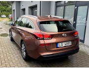 Hyundai i30, 1.4 benzīns 103kw, Automāts, 215000km, 03.2018.g