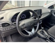 Hyundai i30, 1.4 benzīns 103kw, Automāts, 215000km, 03.2018.g
