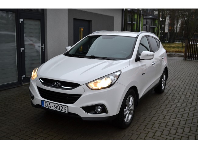 Hyundai ix35, 1.6 benzīns 99kw, 232000km, 03.2013.g