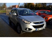 Hyundai ix35, 2.0 benzīns 120kw, 4x4 pilnpiedziņa, 183200km, 01.2011.g