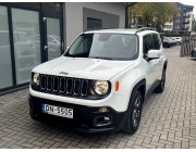 Jeep Renegade, 1.4 benzīns 103kw, Automāts, 70300km, 03.2017.g