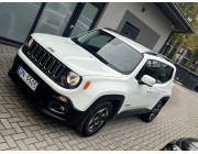 Jeep Renegade, 1.4 benzīns 103kw, Automāts, 70300km, 03.2017.g