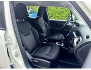 Jeep Renegade, 1.4 benzīns 103kw, Automāts, 70300km, 03.2017.g