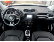 Jeep Renegade, 1.4 benzīns 103kw, Automāts, 70300km, 03.2017.g