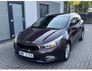 Kia Ceed, 1.6 benzīns 99kw, Automāts, 198200km, 06.2013.g