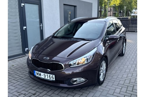 Kia Ceed, 1.6 benzīns 99kw, Automāts, 198200km, 06.2013.g