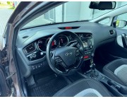 Kia Ceed, 1.6 benzīns 99kw, Automāts, 198200km, 06.2013.g