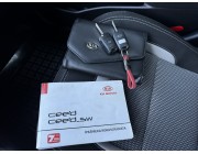 Kia Ceed, 1.6 benzīns 99kw, Automāts, 198200km, 06.2013.g