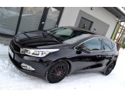 Kia Ceed, 1.6 benzīns 99kw, Automāts 165600 km, 04.04.2013.g