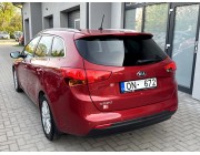 Kia Ceed, 1.6 benzīns 99kw, Automāts, 199400km, 10.2014.g