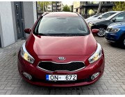 Kia Ceed, 1.6 benzīns 99kw, Automāts, 199400km, 10.2014.g