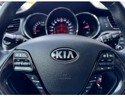 Kia Ceed, 1.6 benzīns 99kw, Automāts, 199400km, 10.2014.g