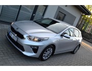 Kia Ceed, 1.6 dīzelis 85kw, 6-ātrumi, 206900km, 08.2018.g
