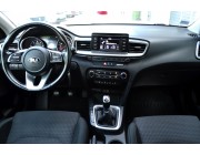 Kia Ceed, 1.6 dīzelis 85kw, 6-ātrumi, 206900km, 08.2018.g