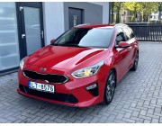 Kia Ceed, 1.4 benzīns 103kw, Automāts, 233700km, 01.2019.g