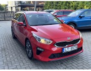 Kia Ceed, 1.4 benzīns 103kw, Automāts, 233700km, 01.2019.g