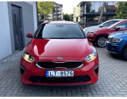Kia Ceed, 1.4 benzīns 103kw, Automāts, 233700km, 01.2019.g