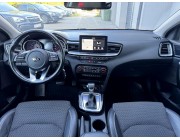 Kia Ceed, 1.4 benzīns 103kw, Automāts, 233700km, 01.2019.g