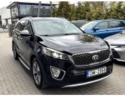 Kia Sorento, 2.2 dīzelis 147kw, 4x4, Automāts, 152700km, 07.2015.g
